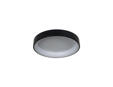 Plafon Georgia 60 cm czarny LED CCT Light Prestige