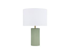 Lampa stołowa Tokio miętowa 1xE27 Light Prestige
