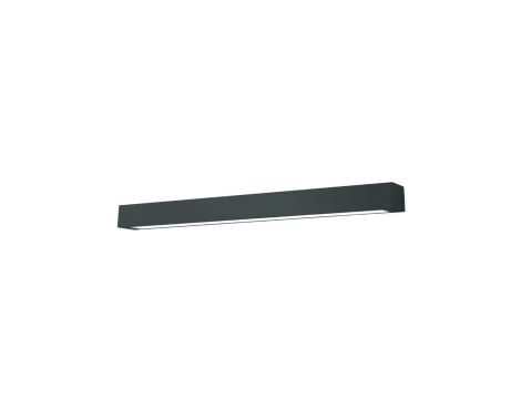 Lampa sufitowa Ibros 120 cm czarna 36W IP44 LED CCT Light Prestige