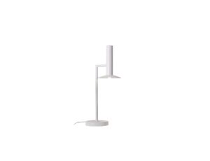 Lampa biurkowa Hat biała LED 3000K Light Prestige