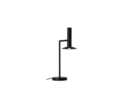 Lampa biurkowa Hat czarna LED 3000K Light Prestige