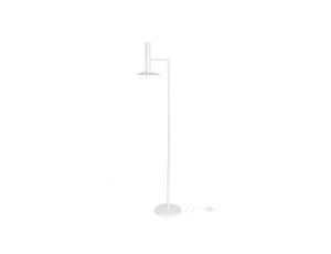 Lampa podłogowa Hat biała LED 3000K Light Prestige