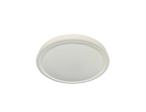 Plafon Vegas 40 cm biały LED 4000K Light Prestige