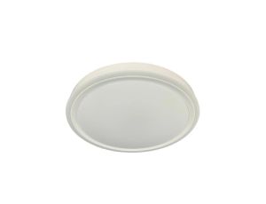 Plafon Vegas 30 cm biały LED 4000K Light Prestige