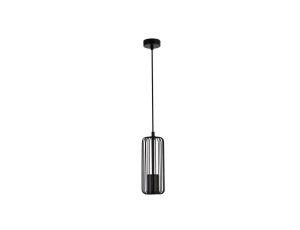 Lampa wisząca Sintra czarna 1xGU10 Light Prestige