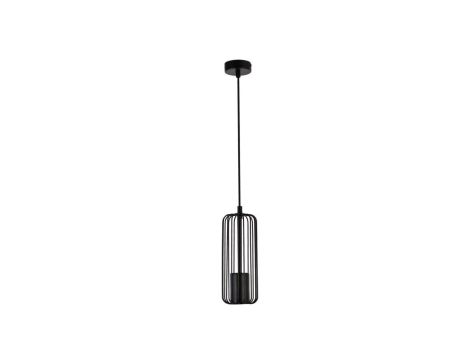 Lampa wisząca Sintra czarna 1xGU10 Light Prestige