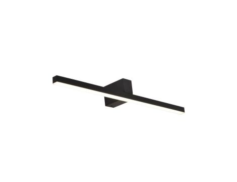 Kinkiet Nevada 60 cm czarny IP44 LED 4000K Light Prestige