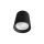 Oprawa natynkowa Zovo czarna LED Light Prestige