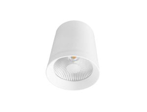 Oprawa natynkowa Zovo biała LED Light Prestige