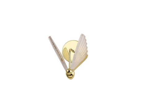 Kinkiet Mariposa złoty LED CCT Light Prestige