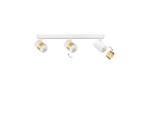 Spot Anillo 3 biały 3xGU10 Light Prestige