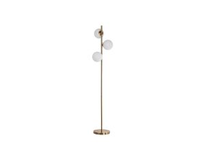 Lampa podłogowa Dorado złota 3xE14 Light Prestige