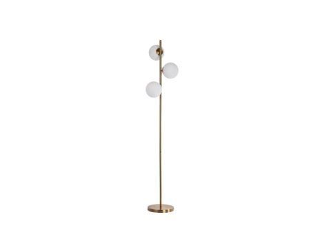 Lampa podłogowa Dorado złota 3xE14 Light Prestige