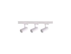 Zestaw oświetlenia szynowego Ice SET 1F biały 3xGU10 Light Prestige