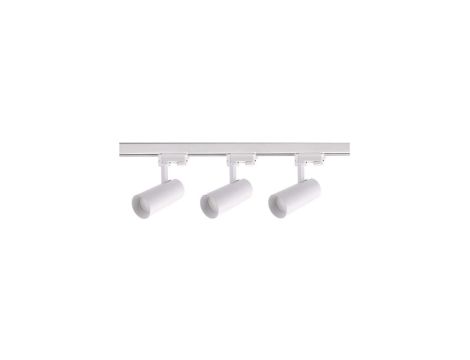 Zestaw oświetlenia szynowego Ice SET 1F biały 3xGU10 Light Prestige