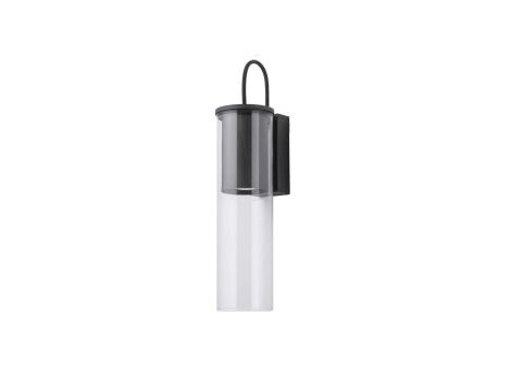 Kinkiet Manacor czarny 1xGU10 Light Prestige