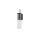 Kinkiet Manacor czarny 1xGU10 Light Prestige