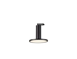 Reflektor do szynoprzewodu Aquilion 1F czarny LED 3000K Light Prestige