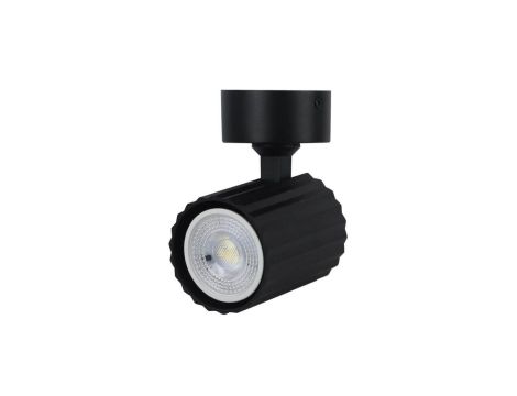 Reflektor Tokio czarny 1xGU10 Light Prestige