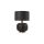 Lampa stołowa Tamiza 48 cm czarna 1xE27 Light Prestige