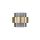 Kinkiet Miele dymny 1xG9 Light Prestige