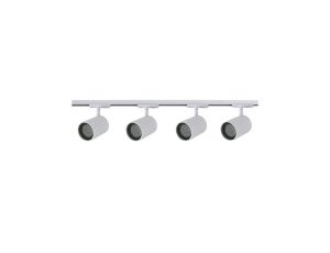 Zestaw oświetlenia szynowego Tokio SET 1F biały 4xGU10 Light Prestige