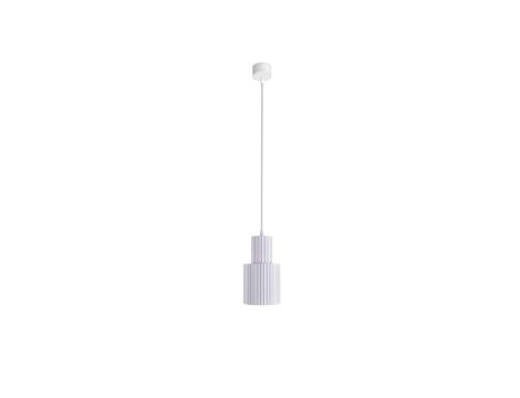 Lampa wisząca Tokio biała 1xE27 Light Prestige