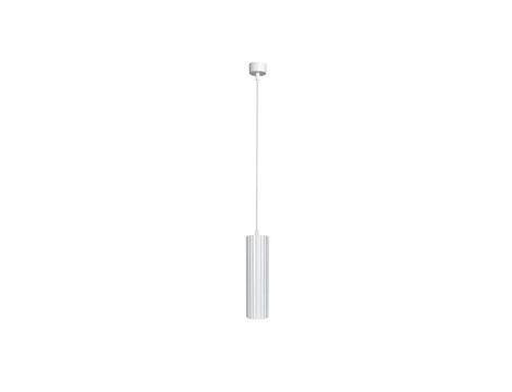 Lampa wisząca Tokio biała 1xGU10 Light Prestige