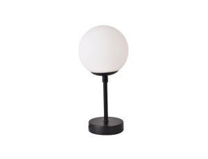 Lampa stołowa Dorado czarna 1xE14 Light Prestige