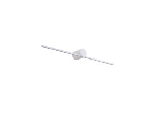 Kinkiet Modern Slim 60 cm biały LED 3000K Light Prestige