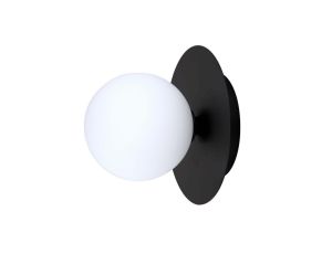 Kinkiet Roma czarny 1xG9 Light Prestige