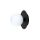 Kinkiet Roma czarny 1xG9 Light Prestige