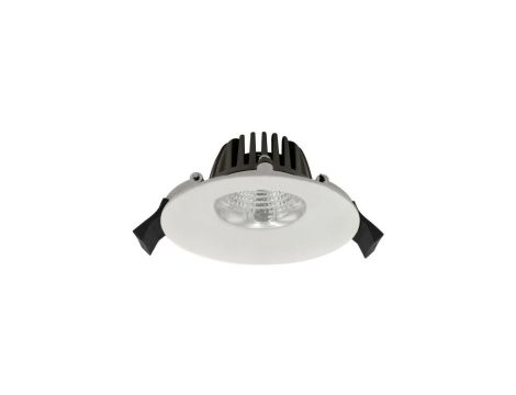 Oczko podtynkowe Orion białe LED 3000K/4000K Light Prestige