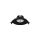 Oczko podtynkowe Orion czarne LED 3000K/4000K Light Prestige