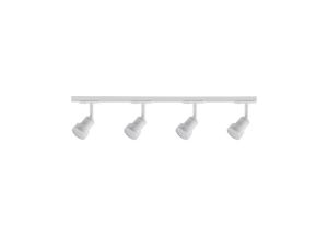 Zestaw oświetlenia szynowego Storm SET biały 4xGU10 Light Prestige