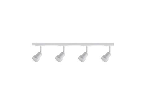Zestaw oświetlenia szynowego Storm SET biały 4xGU10 Light Prestige