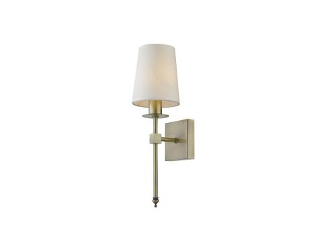 Kinkiet Casoli patyna 1xE14 Light Prestige