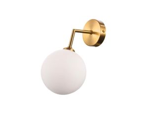 Kinkiet Dorado złoty 1xG9 Light Prestige