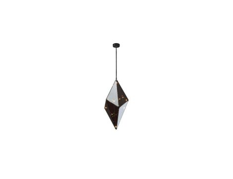Lampa wisząca Konstelacja pionowa 7xG9 Light Prestige