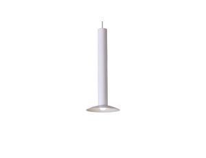 Lampa wisząca Hat 1 biała LED 3000K Light Prestige