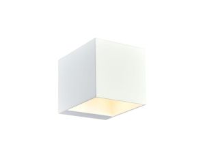 Kinkiet Alaska biały 1xG9 Light Prestige