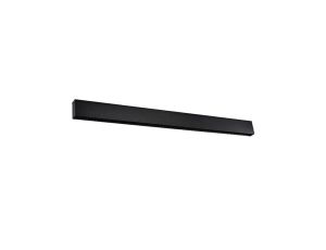 Magnetic szyna wpuszczana 2 m czarna Light Prestige