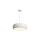Lampa wisząca Reus biała 3xE27 Light Prestige
