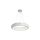 Lampa wisząca Reus biała LED 4000K Light Prestige