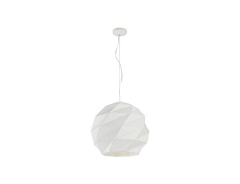 Lampa wisząca Reus biała 3xE27 Light Prestige
