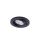 Ruchome oczko podtynkowe Lagos czarne IP20 1xGU10 Light Prestige
