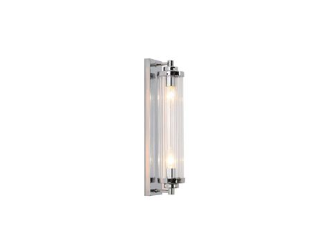Kinkiet Lorenzo chrom 2xE14 Light Prestige