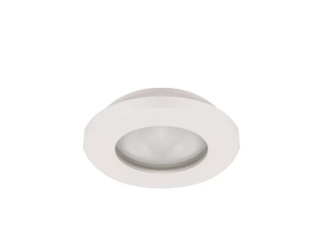 Oczko podtynkowe Lagos białe IP65 1xGU10 Light Prestige