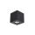 Oprawa natynkowa Lyon czarna 1xGU10 Light Prestige