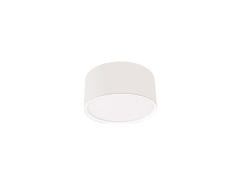 Oprawa natynkowa Kendal biała LED 3000K Light Prestige